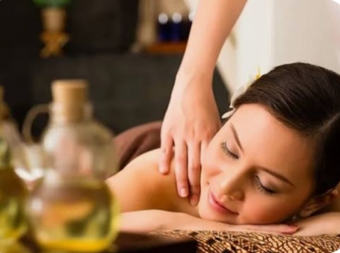 Balines Spa 60 Menit